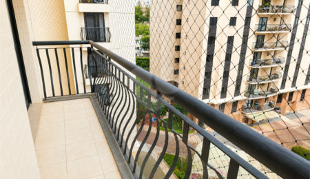 Apartamento à venda com 3 suítes em Alto da Boa Vista, São Paulo, SP