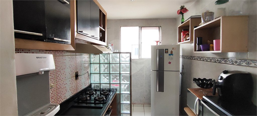 Apartamento à venda com 2 quartos em Santíssimo, Rio de Janeiro, RJ