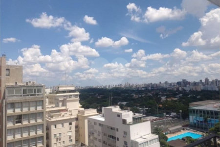 Cobertura à venda com 5 quartos, sendo 4 suítes, em Cerqueira César, São Paulo, SP