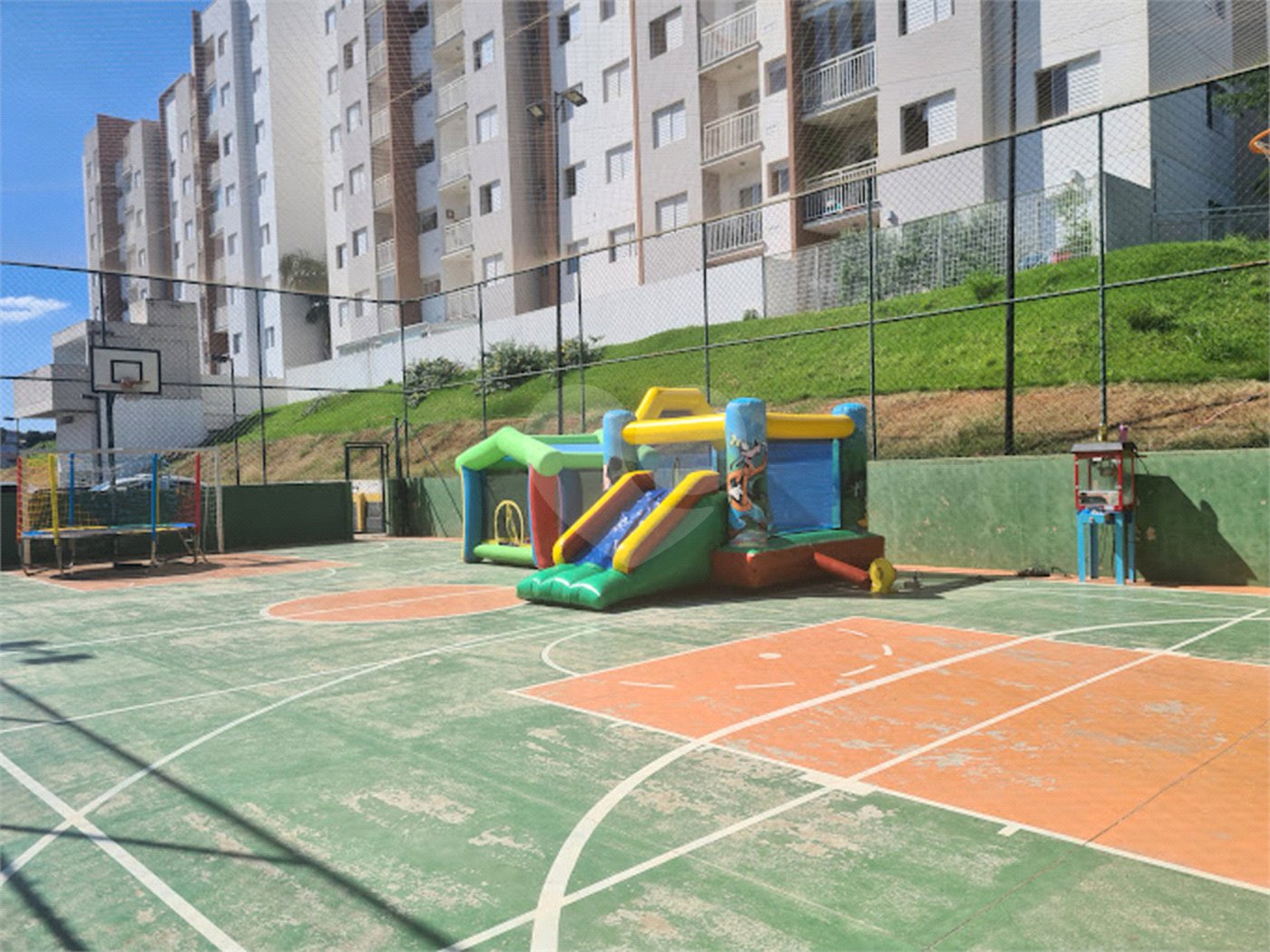 Apartamento à venda com 2 quartos em Jardim Alto da Boa Vista, Valinhos, SP