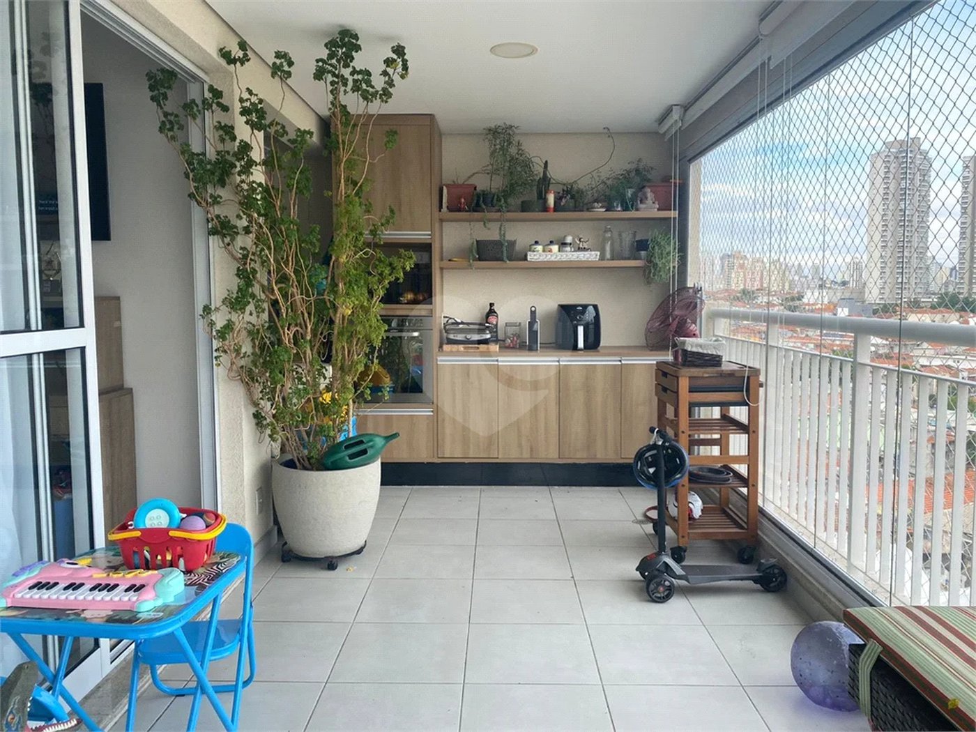 Lindo apartamento de 102m2 na Mooca