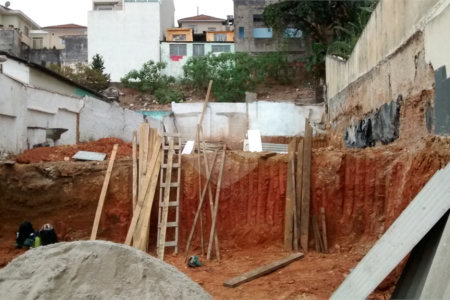 Terreno à venda com 2 quartos no condomínio Residence Cortez, São Paulo - SP