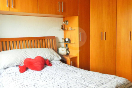 Sobrado à venda com 3 quartos, sendo 1 suíte, em Vila Brasilina, São Paulo, SP