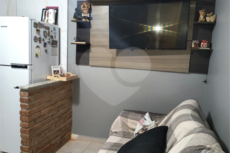 Sobrado à venda com 2 quartos em Tremembé, São Paulo, SP