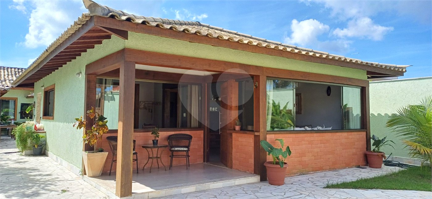 Casa à venda com 3 suítes em São José, Armação dos Búzios, RJ