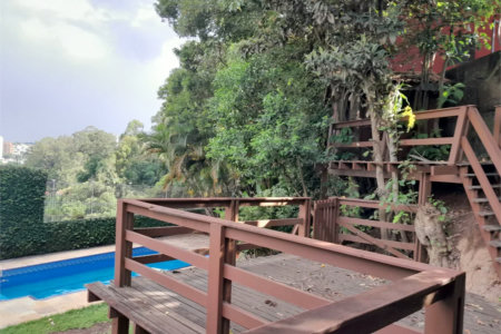 Sobrado à venda com 6 quartos, sendo 3 suítes,  em Rolinópolis, São Paulo, SP