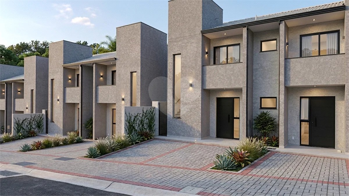 Casa de Vila à venda com 2 suítes em Vila Capuava, Valinhos, SP