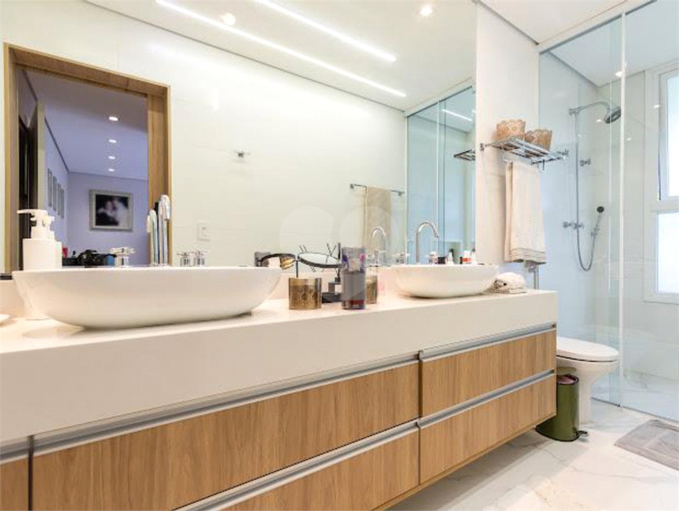 Casa à venda com 4 suítes no condomínio Premiere, São Paulo - SP
