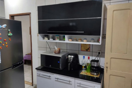 Casa Residencial à venda, Aparecida, Santos - CA0185.