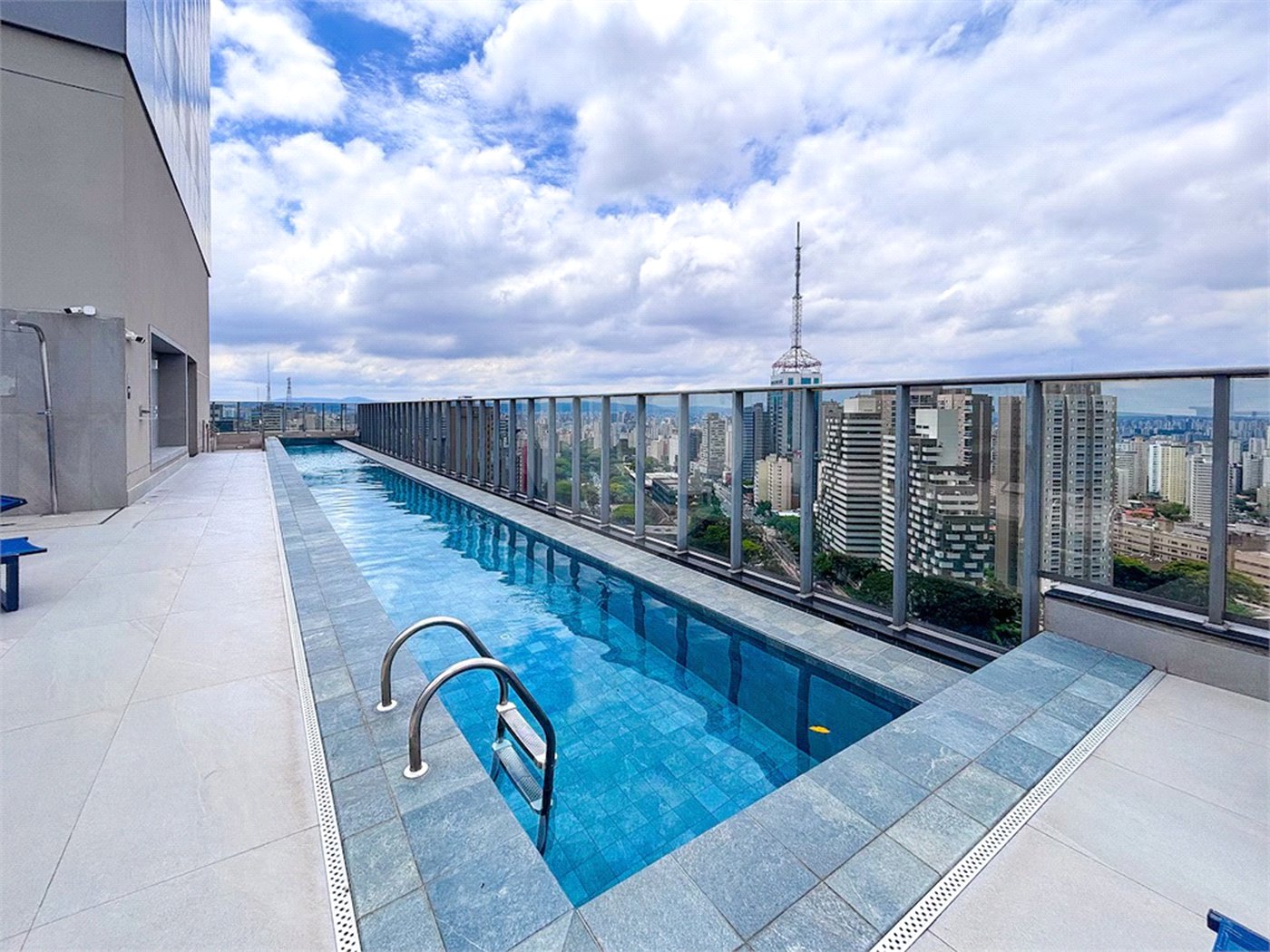 Studio à venda com 1 quarto em Paraíso, São Paulo, SP