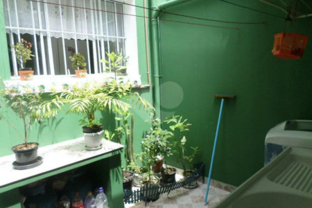Casa à venda com 2 quartos em Santana, São Paulo, SP