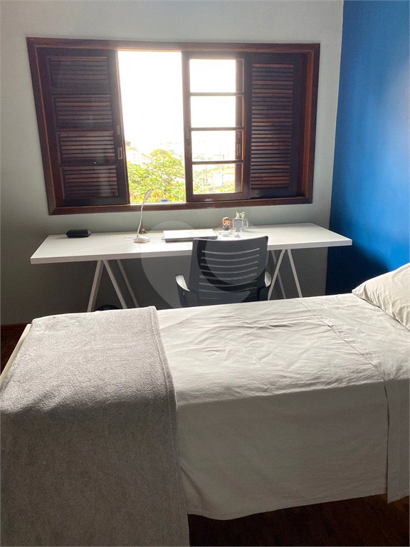 Sobrado à venda com 4 quartos, sendo 1 suíte, em Perdizes, São Paulo, SP