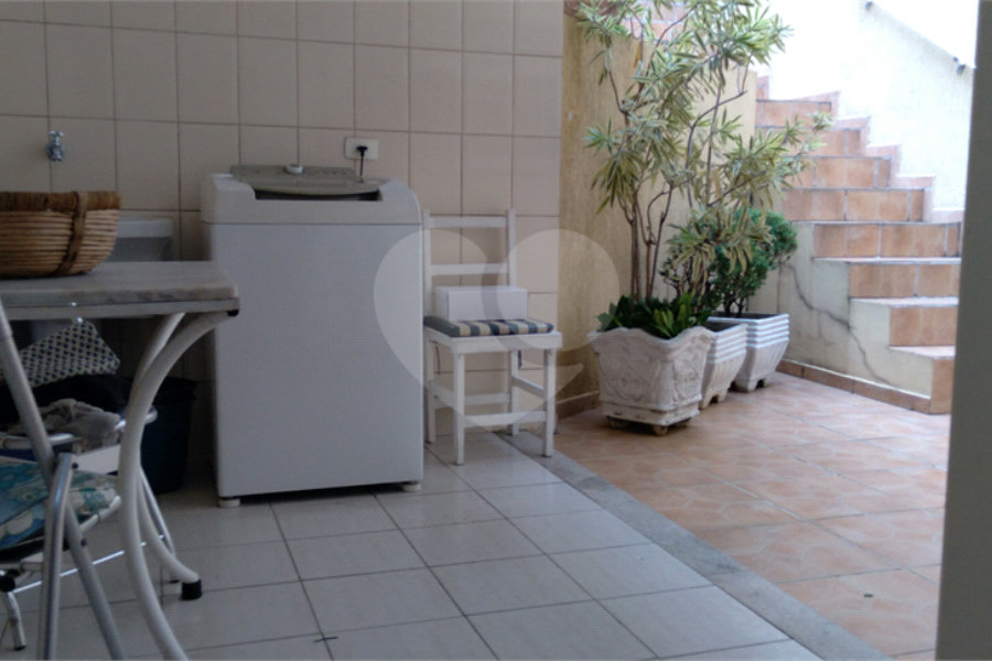 Sobrado à venda com 3 quartos, sendo 1 suíte, em Santana, São Paulo, SP