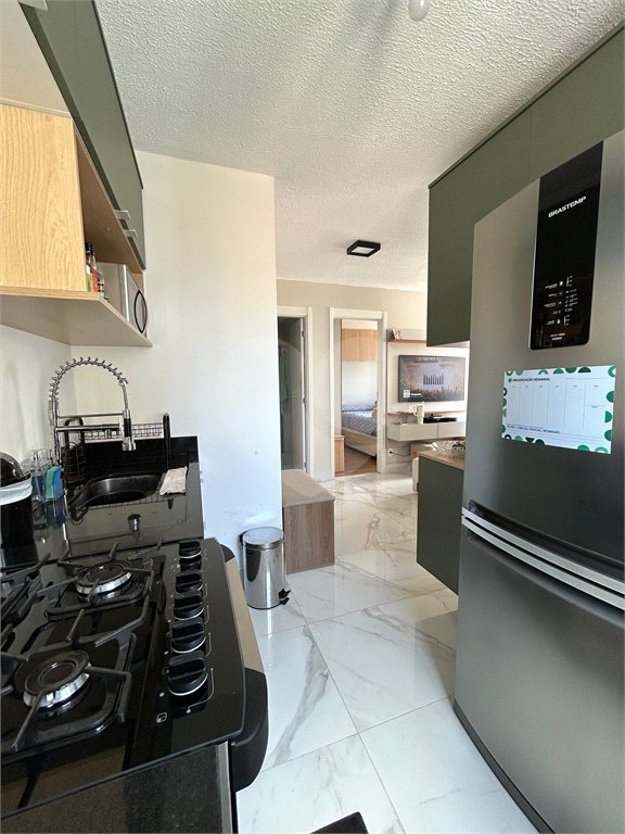 Apartamento à venda com 2 quartos, sendo 1 suíte,  em Água Branca, São Paulo, SP