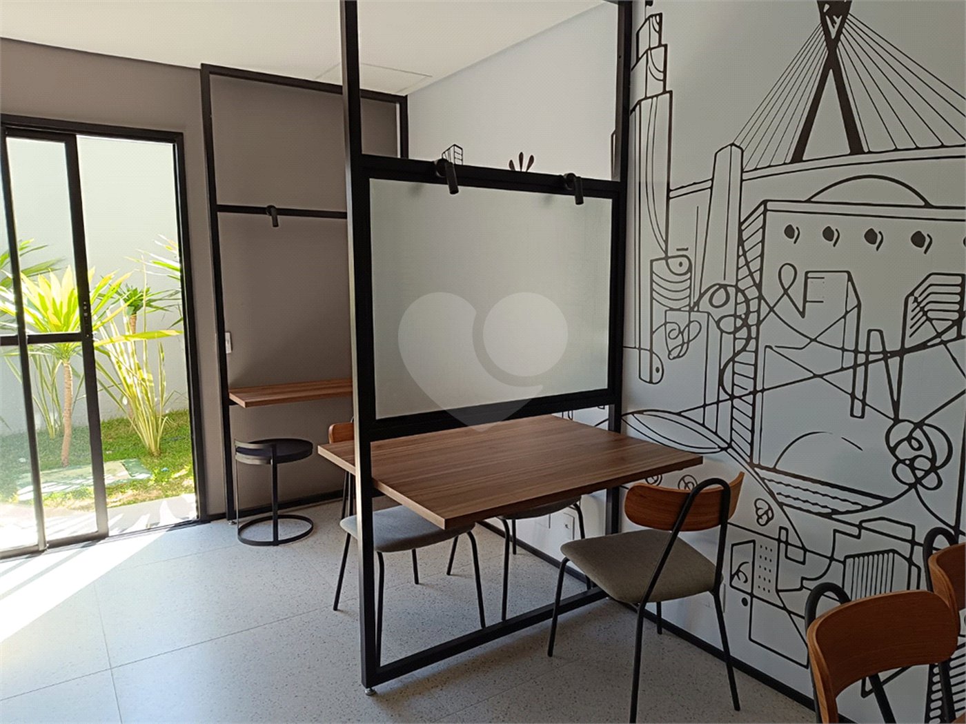 Apartamento à venda com 1 quarto em Perdizes, São Paulo, SP
