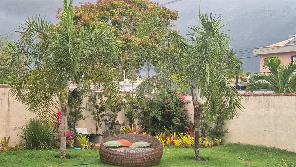 Casa à venda com 4 quartos em Bosque de Geribá, Armação dos Búzios, RJ