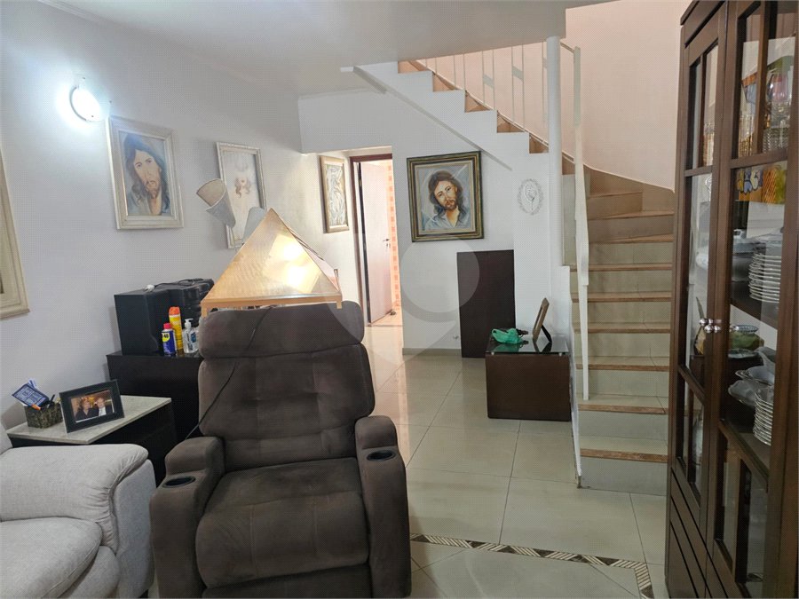 Casa à venda com 3 quartos em Jabaquara, São Paulo, SP