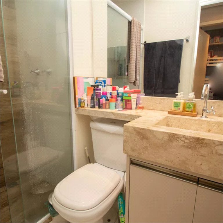 Apartamento à venda com 2 quartos, sendo 1 suíte, em Vila Guedes, São Paulo, SP