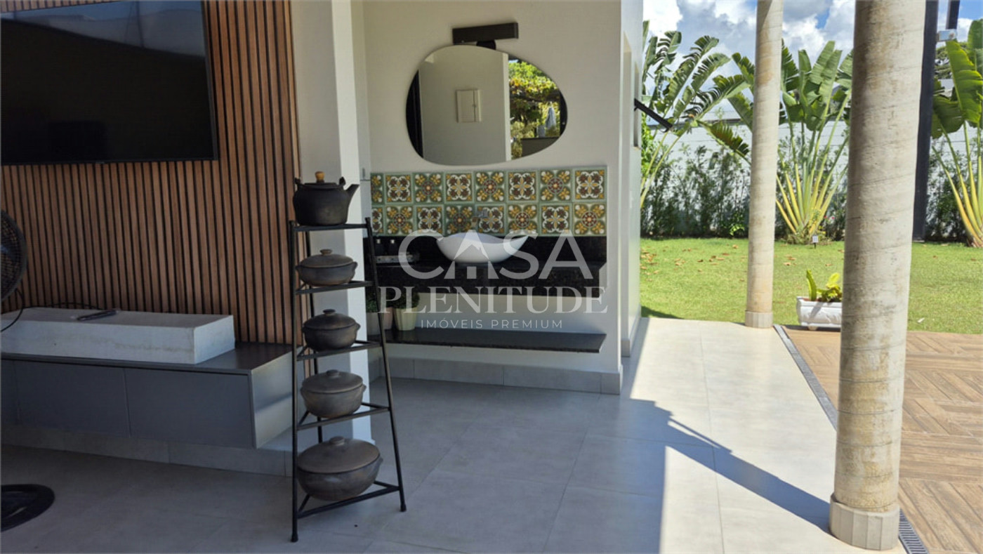 Casa em condomínio à venda com 3 suítes em Parque Ecoresidencial Fazenda Jequitibá, Sorocaba, SP