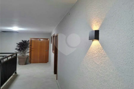 Apartamento à venda com 1 quarto em Tucuruvi, São Paulo, SP
