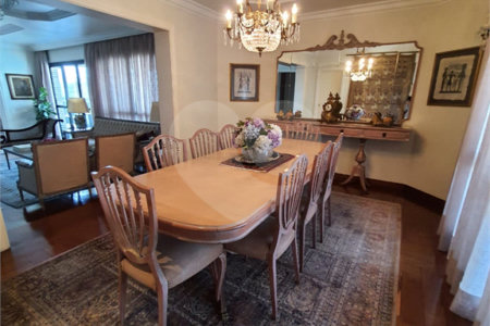 Apartamento à venda com 4 suítes em Vila Andrade, São Paulo, SP
