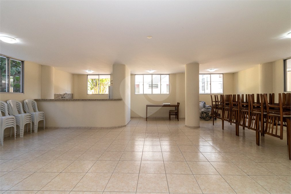 Apartamento à venda com 2 quartos em Moema, São Paulo, SP
