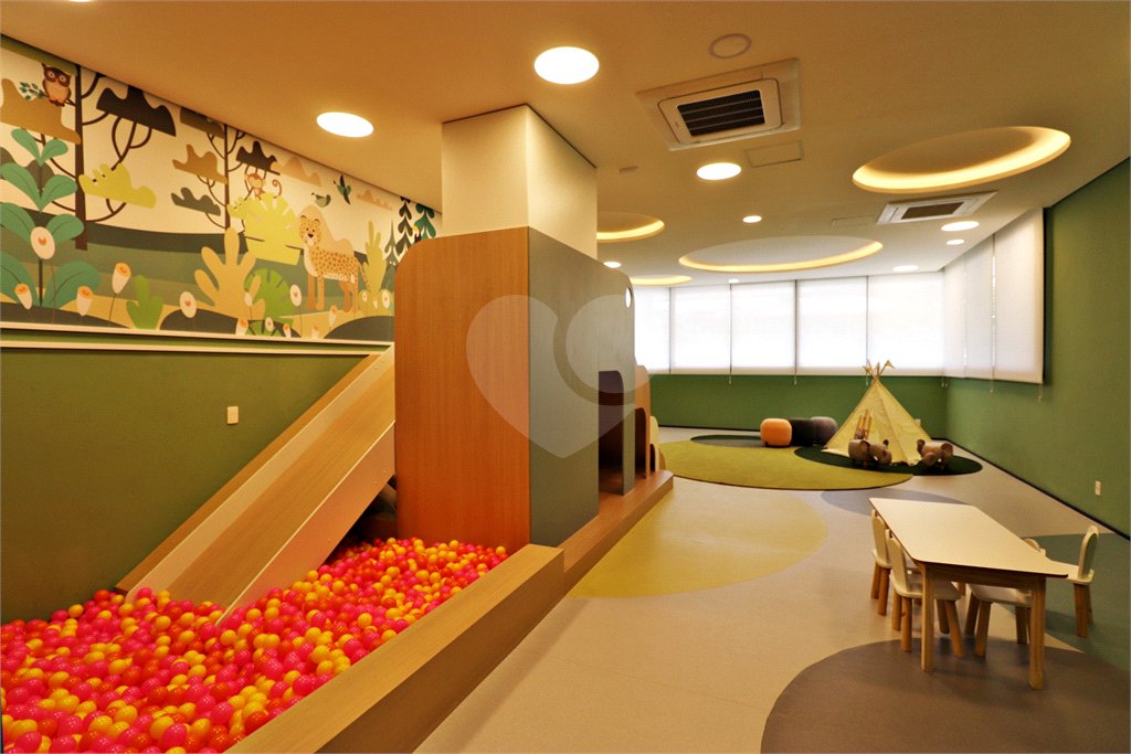 Apartamento à venda com 3 suítes em Santana, São Paulo, SP