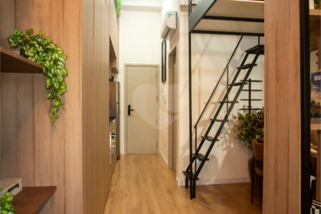 Studio à venda ou para alugar com 1 quarto em Vila Mariana, São Paulo, SP