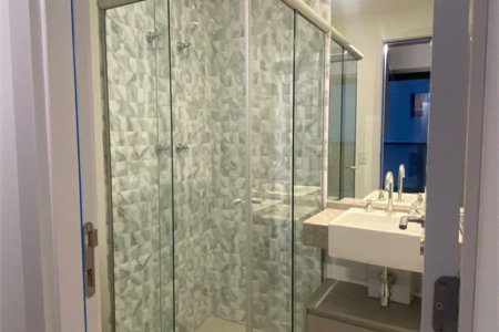 Apartamento à venda com 1 quarto em Pinheiros, São Paulo, SP