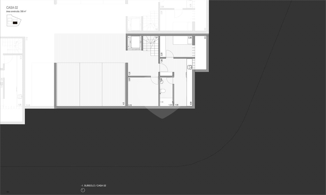 Casa à venda com 4 suítes no condomínio Giu, São Paulo - SP