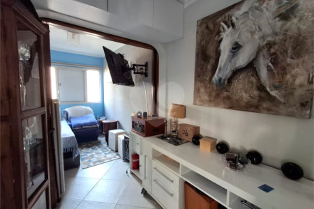 Apartamento à venda com 2 quartos, sendo 1 suíte, em Moema, São Paulo, SP
