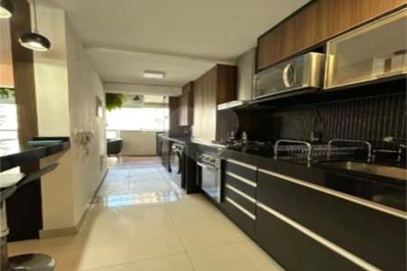 Apartamento à venda com 2 quartos, sendo 1 suíte, em Vila Andrade, São Paulo, SP