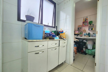 Apartamento à venda, 111 m² por R$ 980.000,00 - Embaré - Santos/SP