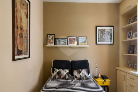 Apartamento à venda com 4 quartos, sendo 2 suítes, em Vila Mascote, São Paulo, SP