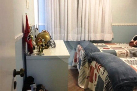 Apartamento para alugar com 4 quartos em Jardim Colombo, São Paulo, SP