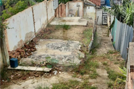 Terreno à venda em Ipiranga, São Paulo, SP