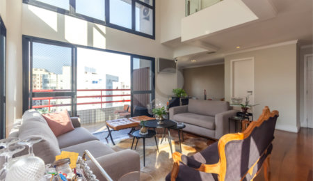 Apartamento à venda com 3 suítes em Itaim Bibi, São Paulo, SP