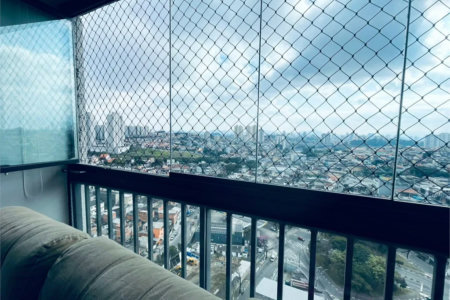 Apartamento à venda com 1 quarto em Jardim D'abril, Osasco, SP