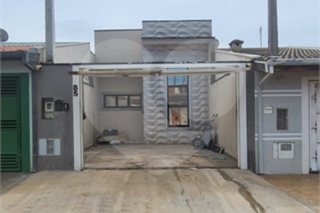 Casa à venda com 2 quartos em Residencial Caroline (cardeal), Elias Fausto, SP