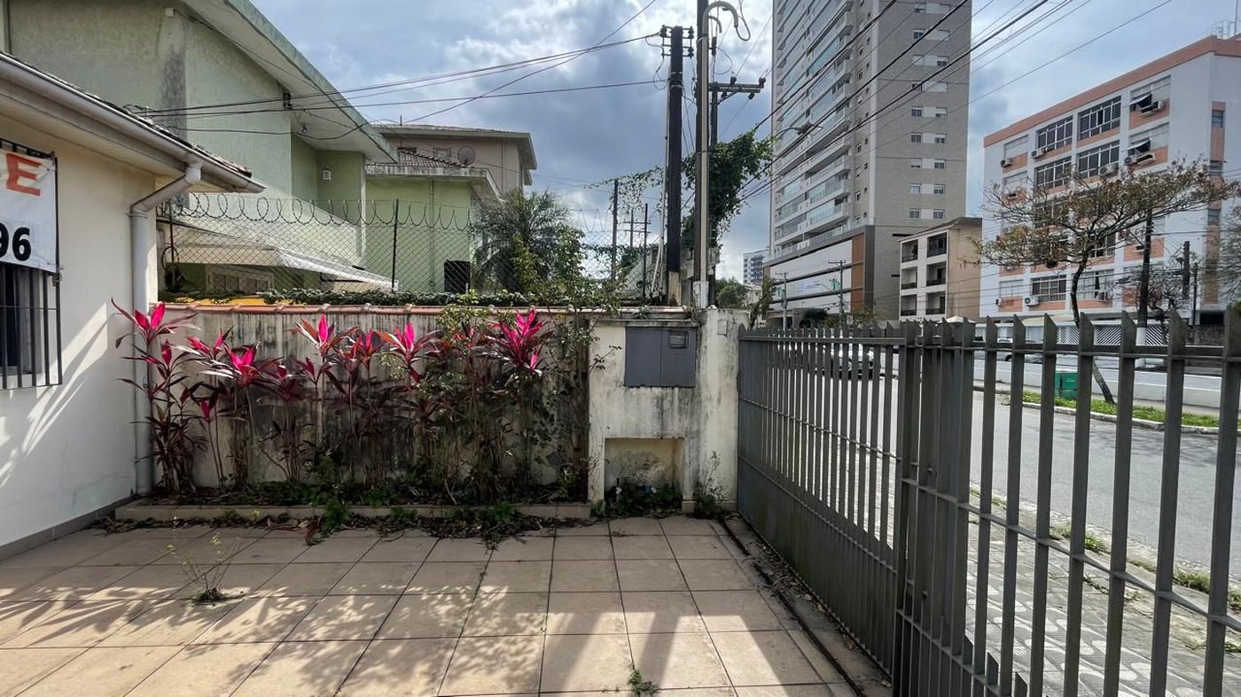 Casa com 5 dormitórios para alugar, 300 m² por R$ 10.780,00/mês - Ponta da Praia - Santos/SP