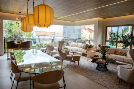 Apartamento à venda com 3 suítes em Vila Romana, São Paulo, SP