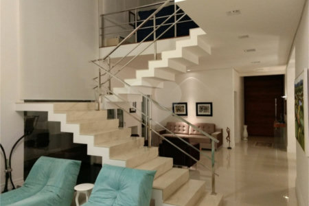Casa à venda com 3 suítes no condomínio Residencial Maison Du Parc, Indaiatuba - SP