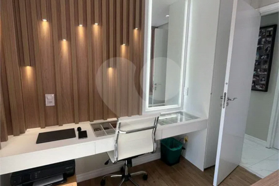 Apartamento à venda com 3 suítes em Santa Teresinha, São Paulo, SP