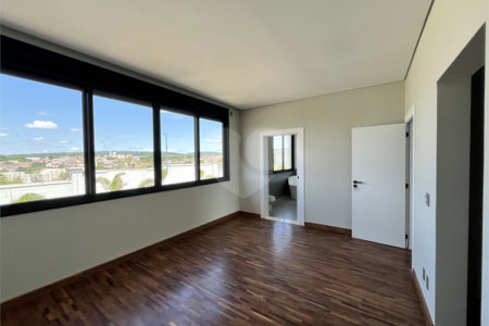 Casa à venda com 4 suítes no condomínio Alphaville Nova Esplanada 3, Votorantim - SP