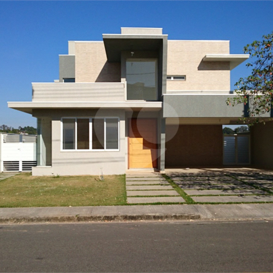 Casa à venda com 3 suítes no condomínio Jardim Reserva Bom Viver de Indaiatuba, Indaiatuba - SP