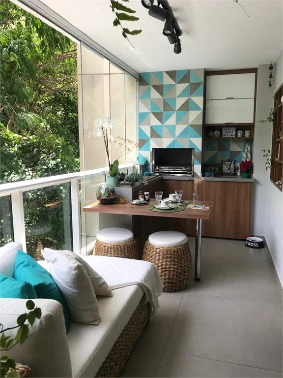 Apartamento à venda com 3 quartos, sendo 1 suíte, em Lar São Paulo, São Paulo, SP