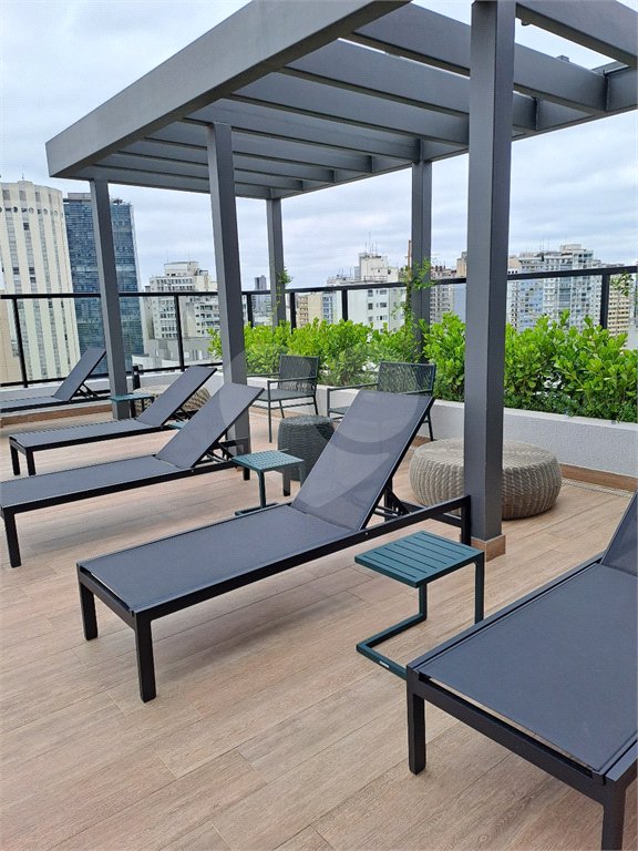 Apartamento para alugar com 1 quarto em Vila Buarque, São Paulo, SP