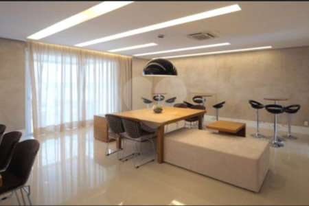 Apartamento à venda com 1 suíte em Cidade Monções, São Paulo, SP