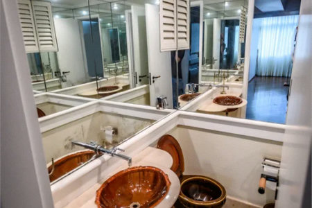 Apartamento à venda com 3 suítes em Paineiras do Morumbi, São Paulo, SP