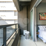 Apartamento à venda com 1 quarto em Jardim Paulista, São Paulo, SP